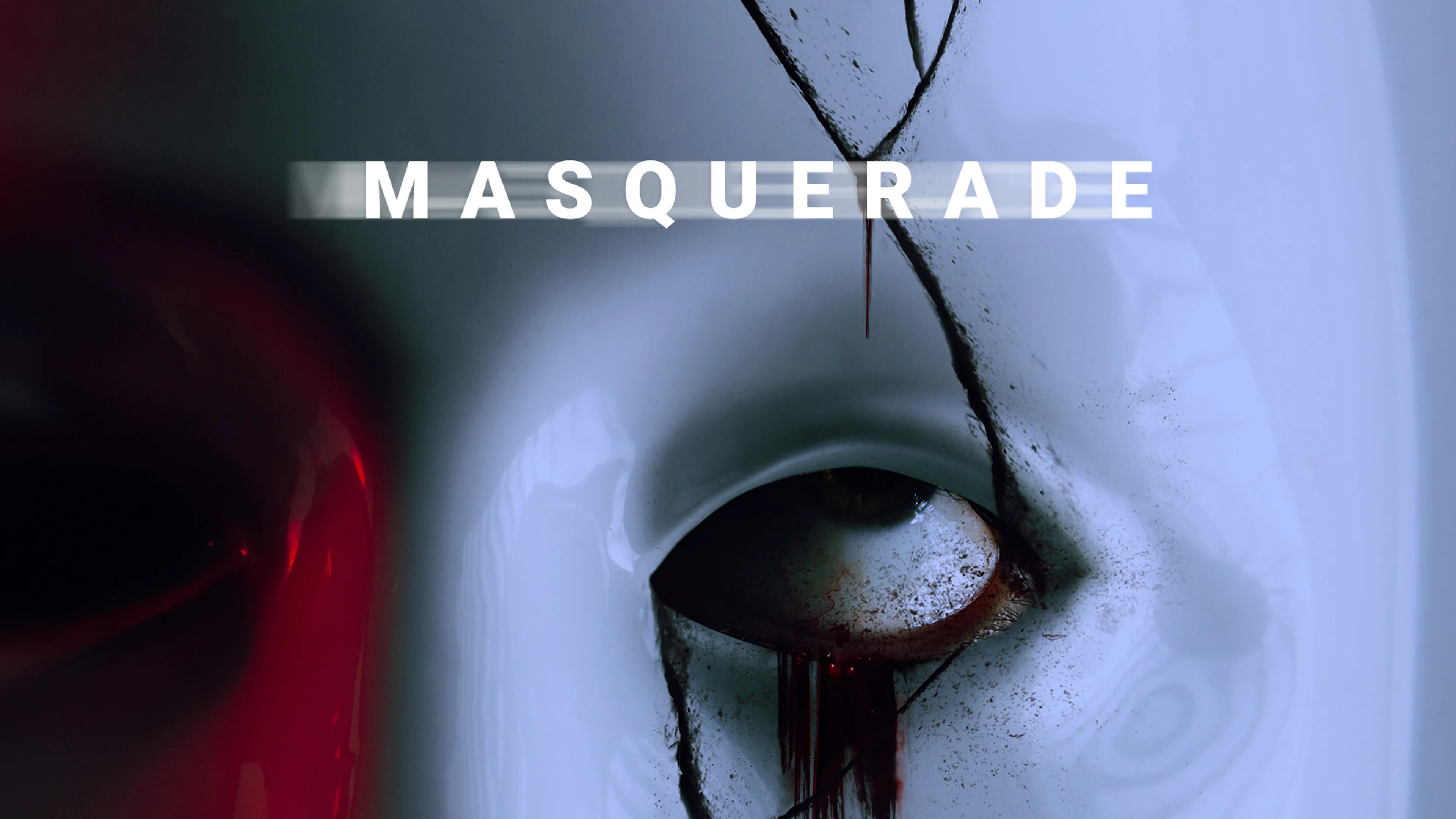 Masquerade poster